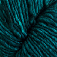 Malabrigo Mecha | Teal feater