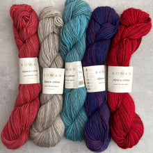 Načítať obrázok v galérii, Rowan Alpaca Colour | Tyrkysová 134