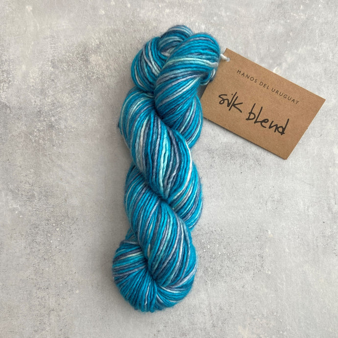 Silk Blend | Manos del Uruguay | Patina
