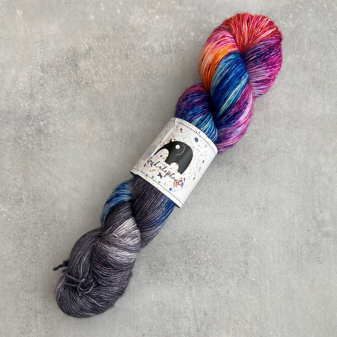 Black Elephant | Rainbow in Blighty