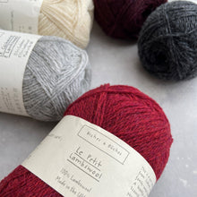 Načítať obrázok v galérii, Le Petit Lambswool | Norwegian Red