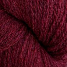 Načítať obrázok v galérii, Le Petit Lambswool | Burgundy Grey