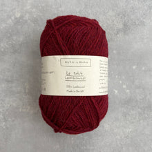 Načítať obrázok v galérii, Le Petit Lambswool | Norwegian Red