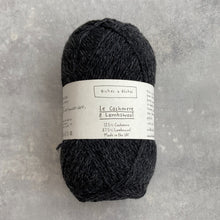 Načítať obrázok v galérii, Le Cashmere &amp; Lambswool | Dark Grey