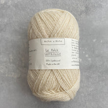 Načítať obrázok v galérii, Le Petit Lambswool | Off White