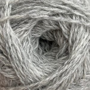 Le Cashmere & Lambswool | Light Grey