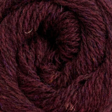 Načítať obrázok v galérii, Le Petit Lambswool | Dark Burgundy Grey