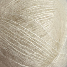 Načítať obrázok v galérii, Le Petit Silk &amp; Mohair| Off White
