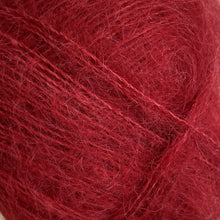 Načítať obrázok v galérii, Le Petit Silk &amp; Mohair | Dark Red