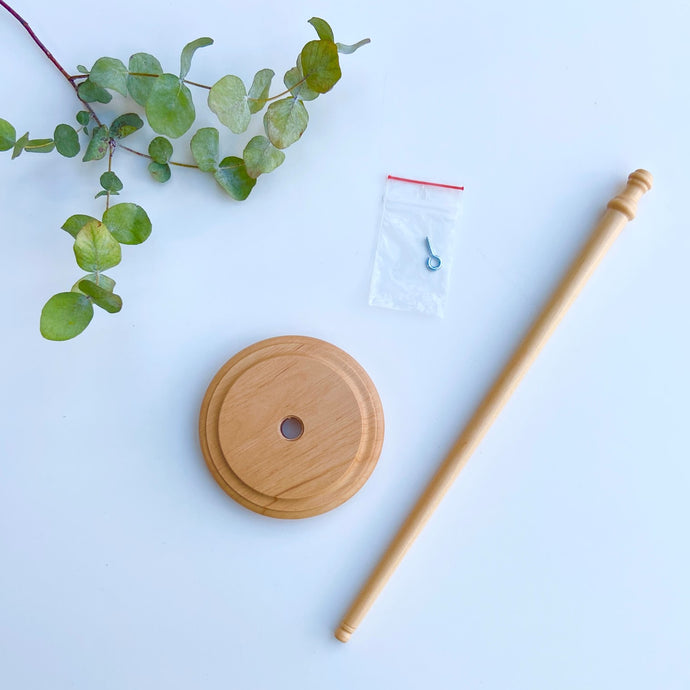 Vretienko | Drops Spindle