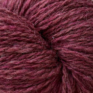 Le Cashmere & Lambswool | Soft Medium Burgundy