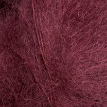 Načítať obrázok v galérii, Knitting for Olive Soft Silk Mohair | Bordeaux