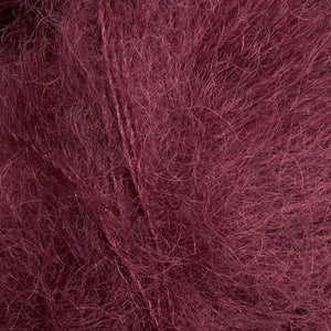 Knitting for Olive Soft Silk Mohair | Bordeaux